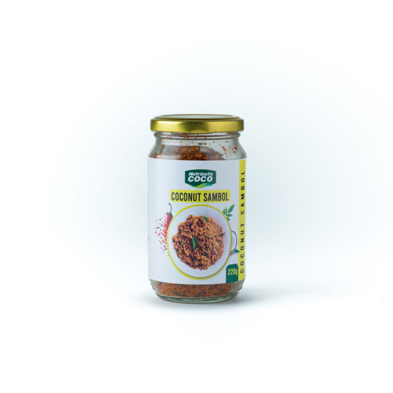 Coconut Pol Sambol